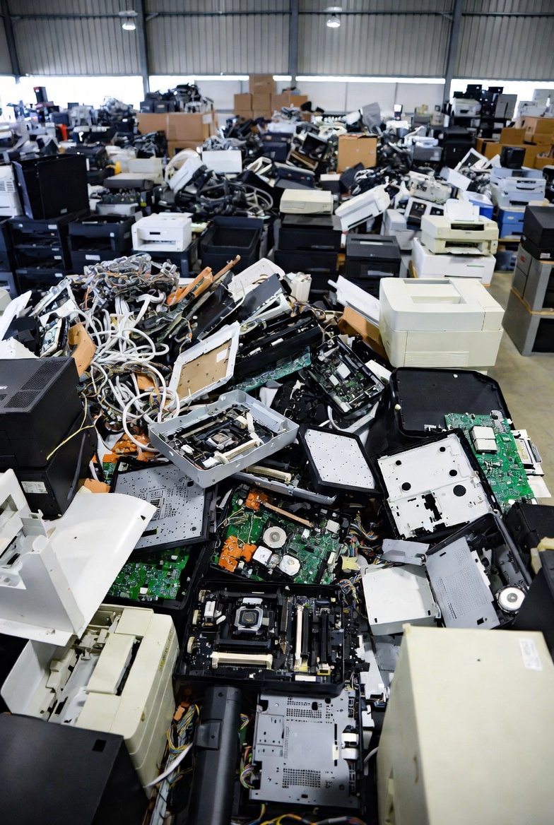 E-Waste Buyers UAE