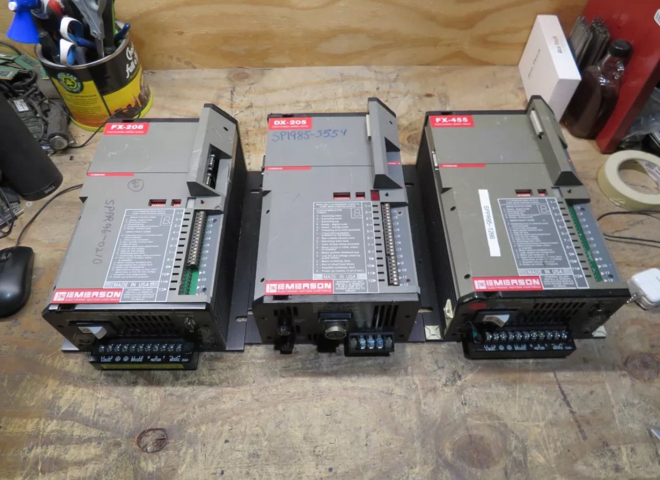 Automation Equipment 2