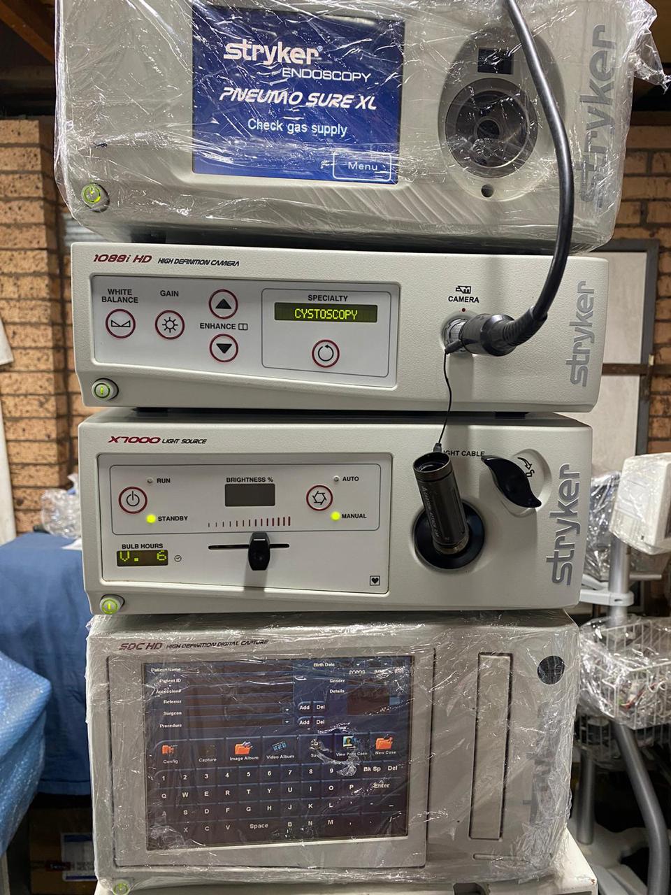 Medical Equipment 1